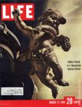 Life (1883-2000 Clair Maxwell/Life Publishing Company) Magazine Mar 31 1961