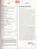 Life (1883-2000 Clair Maxwell/Life Publishing Company) Magazine May 22 1970