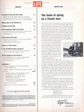 Life (1883-2000 Clair Maxwell/Life Publishing Company) Magazine May 1 1970