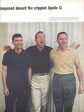 Life (1883-2000 Clair Maxwell/Life Publishing Company) Magazine May 1 1970
