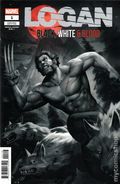 Logan Black White and Blood (2026 Marvel) 1D