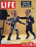 Life (1883-2000 Clair Maxwell/Life Publishing Company) Magazine Mar 24 1961