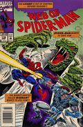 Web of Spider-Man (1985 1st Series) 110N