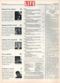 Life (1883-2000 Clair Maxwell/Life Publishing Company) Magazine Mar 10 1961