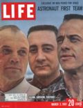 Life (1883-2000 Clair Maxwell/Life Publishing Company) Magazine Mar 3 1961