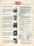 Life (1883-2000 Clair Maxwell/Life Publishing Company) Magazine Mar 3 1961