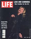 Life (1883-2000 Clair Maxwell/Life Publishing Company) Magazine Apr 3 1970