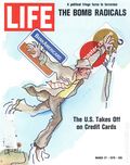 Life (1883-2000 Clair Maxwell/Life Publishing Company) Magazine Mar 27 1970