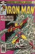 Iron Man (1968 1st Series) 130