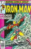 Iron Man (1968 1st Series) 130N