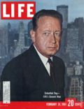 Life (1883-2000 Clair Maxwell/Life Publishing Company) Magazine Feb 24 1961