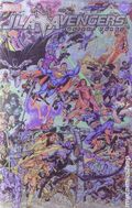 JLA Avengers Facsimile Edition (2026 Marvel/DC) 3B
