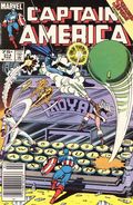 Captain America (1968 1st Series) 314N