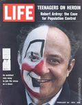 Life (1883-2000 Clair Maxwell/Life Publishing Company) Magazine Feb 20 1970