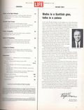 Life (1883-2000 Clair Maxwell/Life Publishing Company) Magazine Feb 20 1970