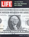 Life (1883-2000 Clair Maxwell/Life Publishing Company) Magazine Feb 13 1970