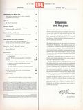 Life (1883-2000 Clair Maxwell/Life Publishing Company) Magazine Feb 13 1970