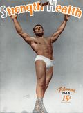 Strength and Health (1932-1986 York Barbell Company) Magazine Feb 1944