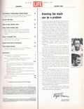 Life (1883-2000 Clair Maxwell/Life Publishing Company) Magazine Feb 6 1970