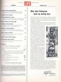 Life (1883-2000 Clair Maxwell/Life Publishing Company) Magazine Jan 30 1970