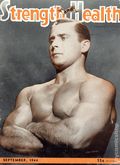 Strength and Health (1932-1986 York Barbell Company) Magazine Sep 1944