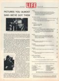 Life (1883-2000 Clair Maxwell/Life Publishing Company) Magazine Jan 27 1961