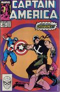 Captain America (1968 1st Series) 363