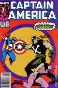Captain America (1968 1st Series) 363N