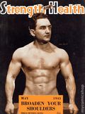 Strength and Health (1932-1986 York Barbell Company) Magazine May 1945
