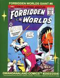 Gwandanaland Comics SC (2016 Gwandanaland) 2503/2504B-1ST