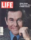 Life (1883-2000 Clair Maxwell/Life Publishing Company) Magazine Jan 23 1970