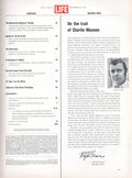 Life (1883-2000 Clair Maxwell/Life Publishing Company) Magazine Dec 19 1969
