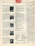 Life (1883-2000 Clair Maxwell/Life Publishing Company) Magazine Dec 19 1960