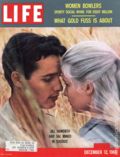Life (1883-2000 Clair Maxwell/Life Publishing Company) Magazine Dec 12 1960