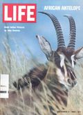 Life (1883-2000 Clair Maxwell/Life Publishing Company) Magazine Dec 5 1969