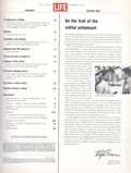 Life (1883-2000 Clair Maxwell/Life Publishing Company) Magazine Dec 5 1969