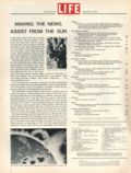 Life (1883-2000 Clair Maxwell/Life Publishing Company) Magazine Nov 28 1960