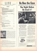 Life (1883-2000 Clair Maxwell/Life Publishing Company) Magazine Mar 13 1939