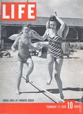 Life (1883-2000 Clair Maxwell/Life Publishing Company) Magazine Feb 27 1939