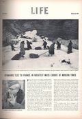 Life (1883-2000 Clair Maxwell/Life Publishing Company) Magazine Feb 20 1939