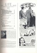 Life (1883-2000 Clair Maxwell/Life Publishing Company) Magazine Feb 6 1939