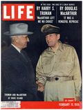 Life (1883-2000 Clair Maxwell/Life Publishing Company) Magazine Feb 13 1956