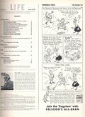 Life (1883-2000 Clair Maxwell/Life Publishing Company) Magazine Jan 30 1939