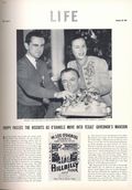 Life (1883-2000 Clair Maxwell/Life Publishing Company) Magazine Jan 30 1939