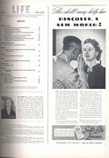 Life (1883-2000 Clair Maxwell/Life Publishing Company) Magazine Jan 23 1939