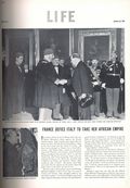 Life (1883-2000 Clair Maxwell/Life Publishing Company) Magazine Jan 23 1939