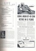 Life (1883-2000 Clair Maxwell/Life Publishing Company) Magazine Jan 16 1939