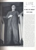 Life (1883-2000 Clair Maxwell/Life Publishing Company) Magazine Jan 16 1939