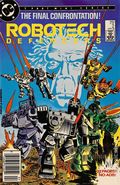 Robotech Defenders (1985) 2N