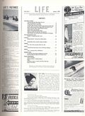 Life (1883-2000 Clair Maxwell/Life Publishing Company) Magazine Jan 9 1939